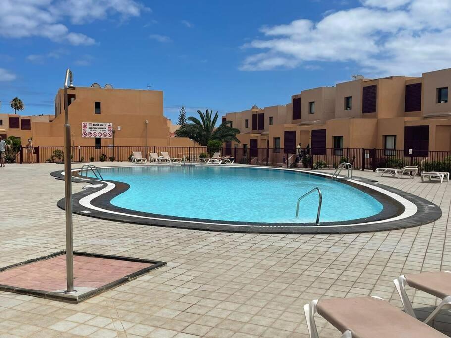 Elisabeth Apartmant Caleta De Fuste Exteriér fotografie