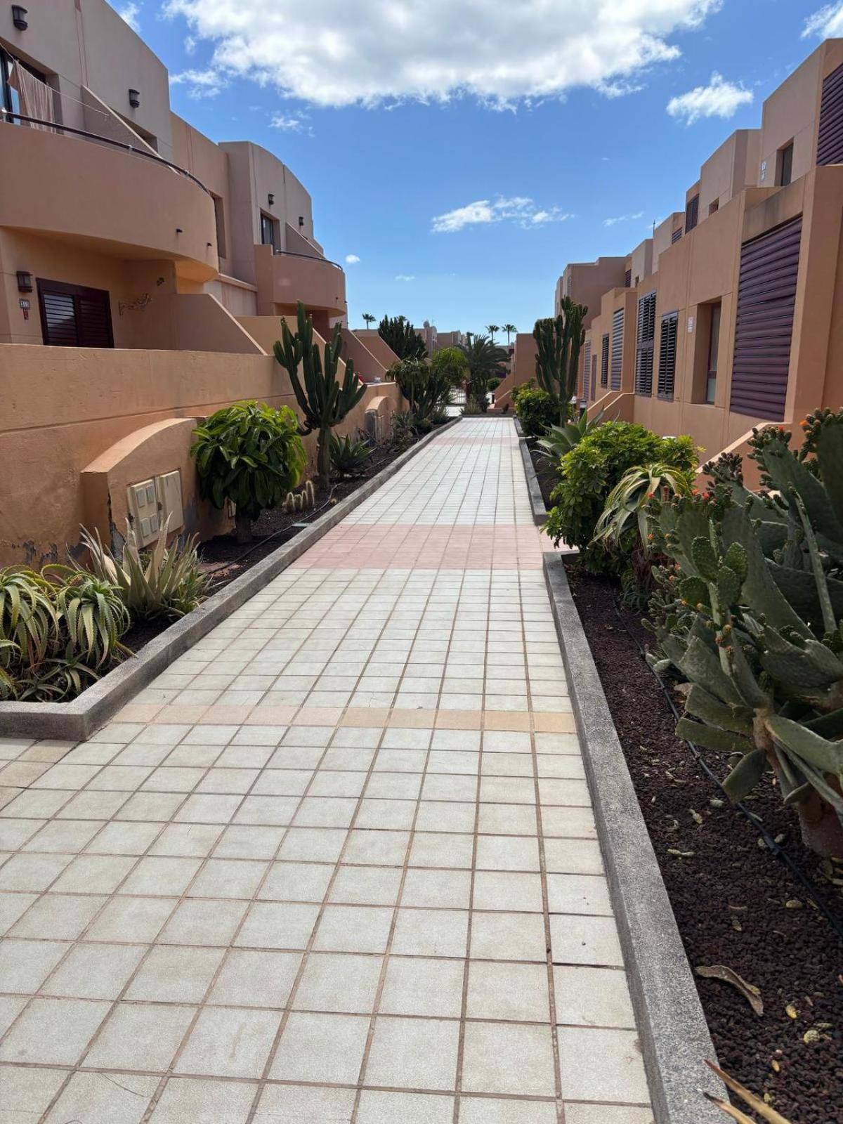 Elisabeth Apartmant Caleta De Fuste Exteriér fotografie
