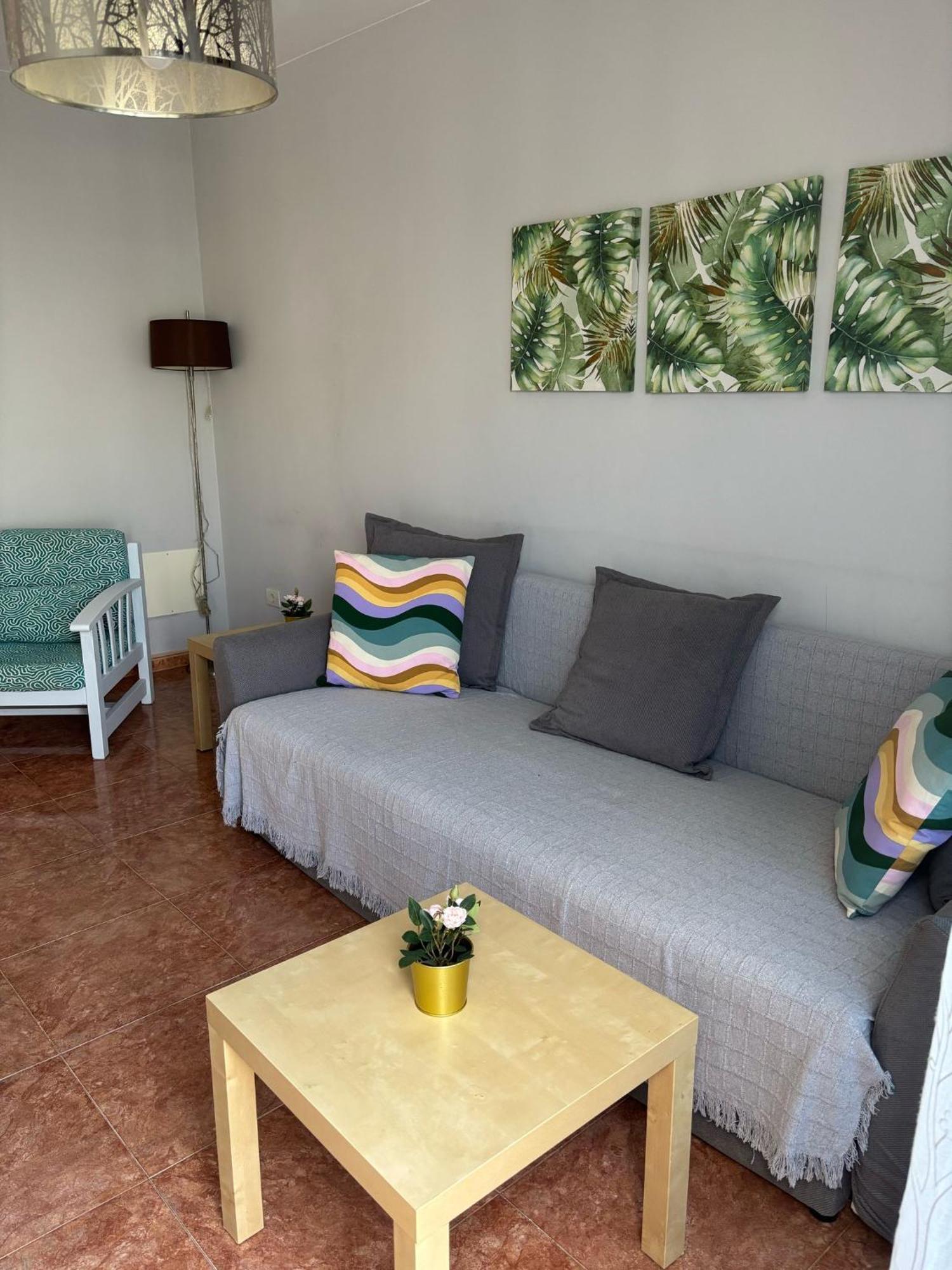 Elisabeth Apartmant Caleta De Fuste Exteriér fotografie