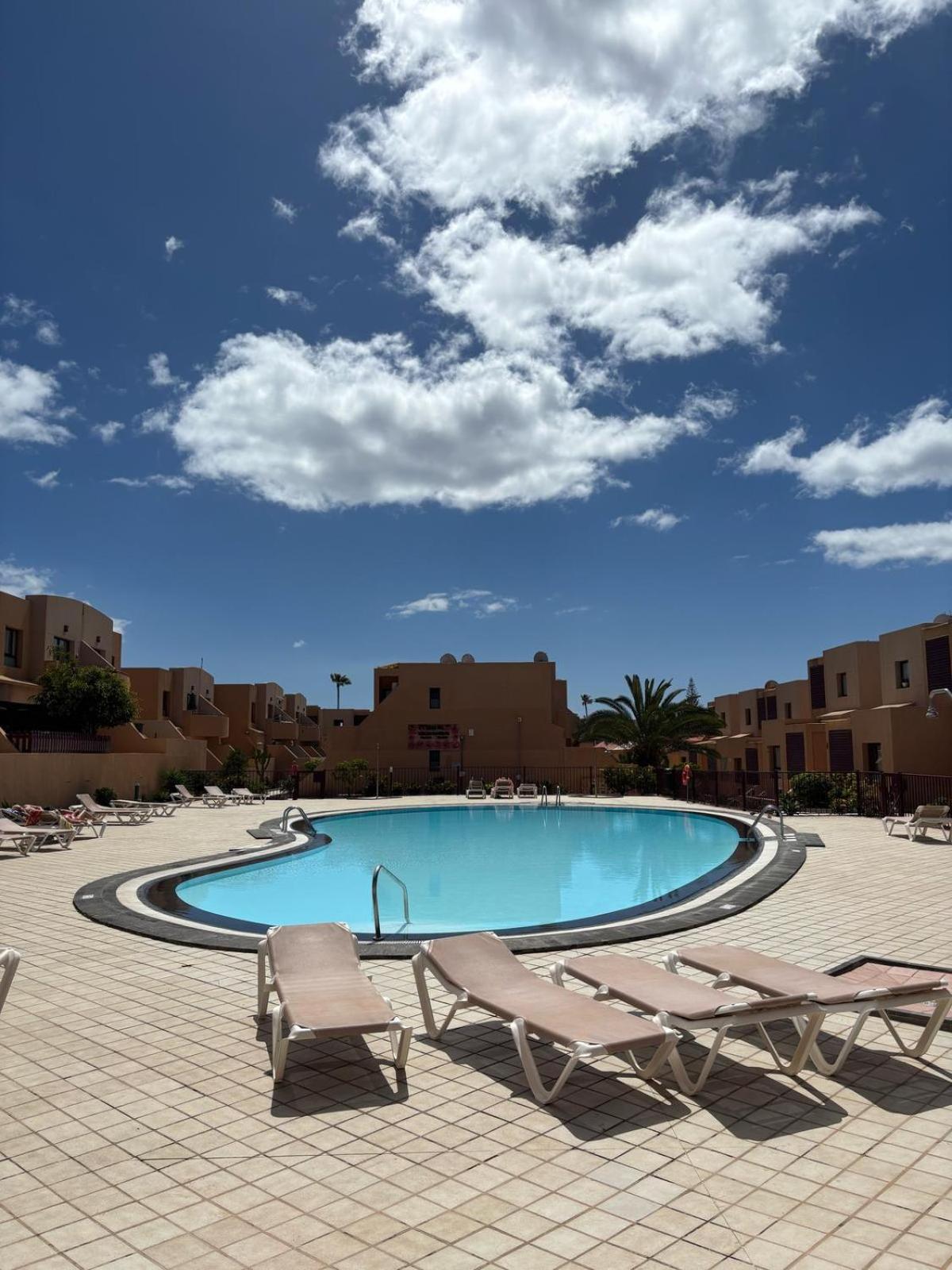 Elisabeth Apartmant Caleta De Fuste Exteriér fotografie