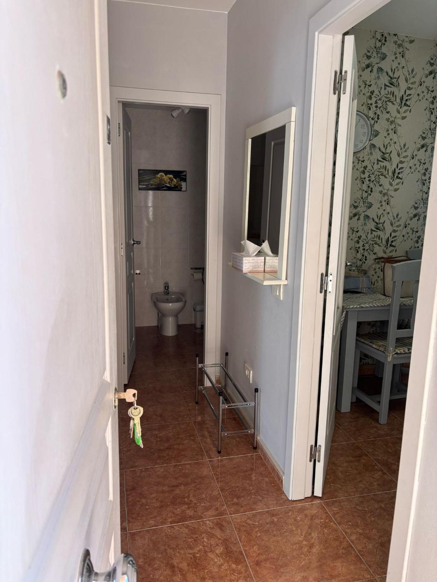 Elisabeth Apartmant Caleta De Fuste Exteriér fotografie