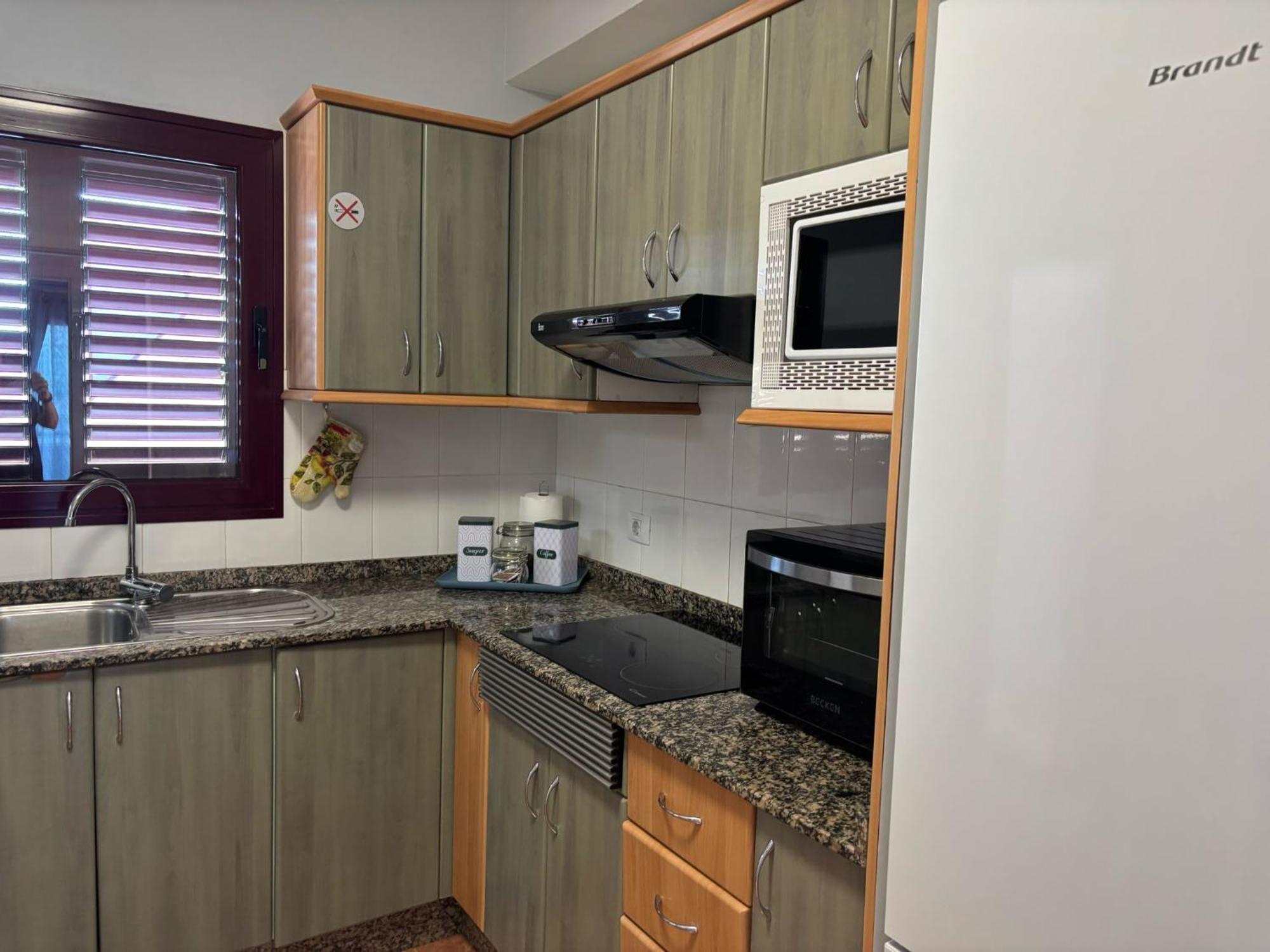 Elisabeth Apartmant Caleta De Fuste Exteriér fotografie