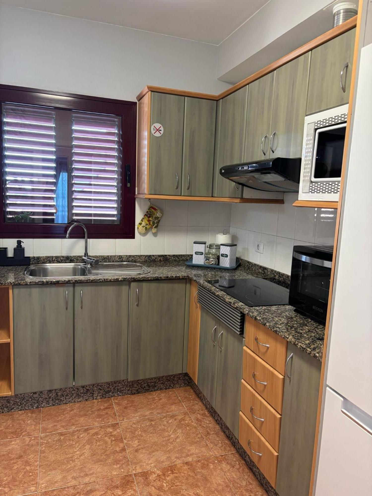 Elisabeth Apartmant Caleta De Fuste Exteriér fotografie